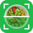 Programın simgesi: CaloVision: AI Calorie Co…