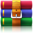 Symbol des Programms: WinRAR