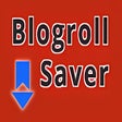 Icon of program: Blogroll Saver