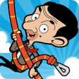 Symbol des Programms: Mr Bean - Risky Ropes