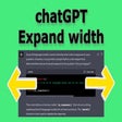 Icon of program: Expand chatGPT response b…
