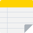 Иконка программы: notes