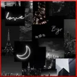 프로그램 아이콘: Cute Black Wallpaper HD