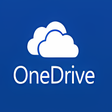 プログラムのアイコン：Microsoft Onedrive