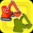Ikon program: Car puzzle for kids  todd…
