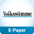 程序图标：Volksstimme E-Paper