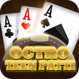 程序图标：Octro Teen Patti - 3 patt…