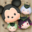 プログラムのアイコン：LINEディズニー ツムツム