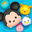 プログラムのアイコン：LINEディズニー ツムツム