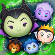 プログラムのアイコン：LINEディズニー ツムツム
