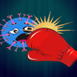 Icon of program: Kick the Virus: Virus Sho…