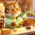 Ikon program: Cheese Paw TossRun