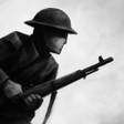 ไอคอนของโปรแกรม: Infantry inc: WW2 trench …