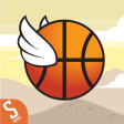 Flying Basketball