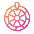 أيقونة البرنامج: Spin Wheel Pop Up