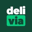 程序图标：Delivia: matlevering  tak…