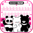 プログラムのアイコン：Shiny Bear Theme