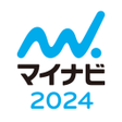 プログラムのアイコン：マイナビ2024 就活準備インターン対策アプリ24…