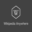Biểu tượng của chương trình: Wikipedia Anywhere