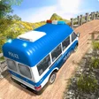 Icon of program: Police Van Hill Driving G…