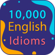 プログラムのアイコン：10000 English Idioms