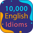 10000 English Idioms