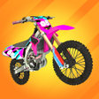 Ícone do programa: Motor Parkour Bike Race G…