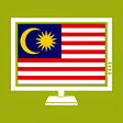 プログラムのアイコン：Malaysia TV