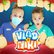 أيقونة البرنامج: Vlad and Niki: Kids Denti…