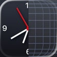 ไอคอนของโปรแกรม: The Clock by seense