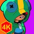 Ícone do programa: Funny BrawlStars WallPape…
