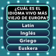 Icon of program: Quiz Cultura General