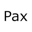 ไอคอนของโปรแกรม: Pax