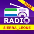 程序图标：Radio Sierra Leone