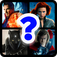 Icon of program: Guess the Superheroes Nam…