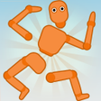 Icoon van programma: Ragdoll Break Bones Playg…