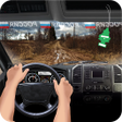 أيقونة البرنامج: Drive KAMAZ Off-Road Simu…