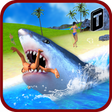 Icon of program: Angry Shark Adventures 3D