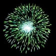 أيقونة البرنامج: Fireworks Live Wallpaper