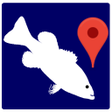Icon of program: My fishing places GPS