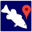 My fishing places GPS