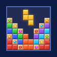 プログラムのアイコン：ColorSquareMatch3