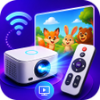 프로그램 아이콘: Hccast Mini Projector Den…