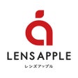 程序图标：コンタクトレンズ通販のレンズアップル 公式アプリ