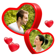 Icon of program: Love Collage - Photo Edit…