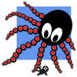 Icoon van programma: Octopus