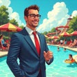 Ikona programu: Waterpark Owner Simulator