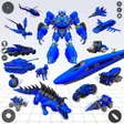 プログラムのアイコン：Multi Robot Games - Car G…
