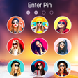 Icône du programme : Photo Lock Screen