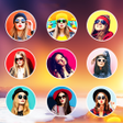 Programın simgesi: Photo Lock Screen